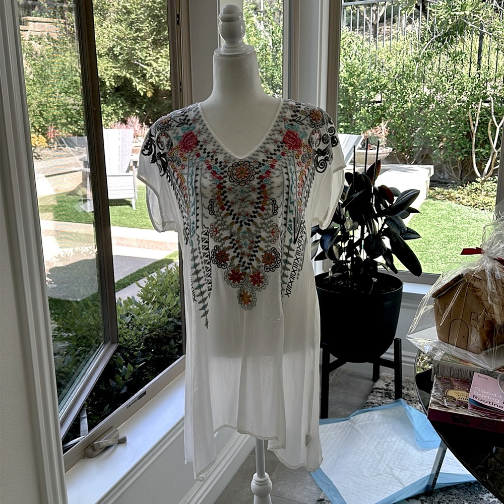 Johnny Was Tunic or Dress